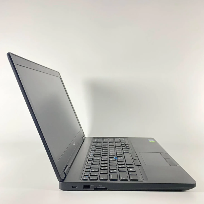 Ноутбук Б-клас Dell Latitude 5580 / 15.6" (1920x1080) IPS / Intel Core i5-7440HQ (4 ядра по 2.8 - 3.8 GHz) / 16 GB DDR4 / 240 GB SSD / nVidia GeForce 940MX, 2 GB GDDR5, 64-bit / WebCam б/в - зображення 4