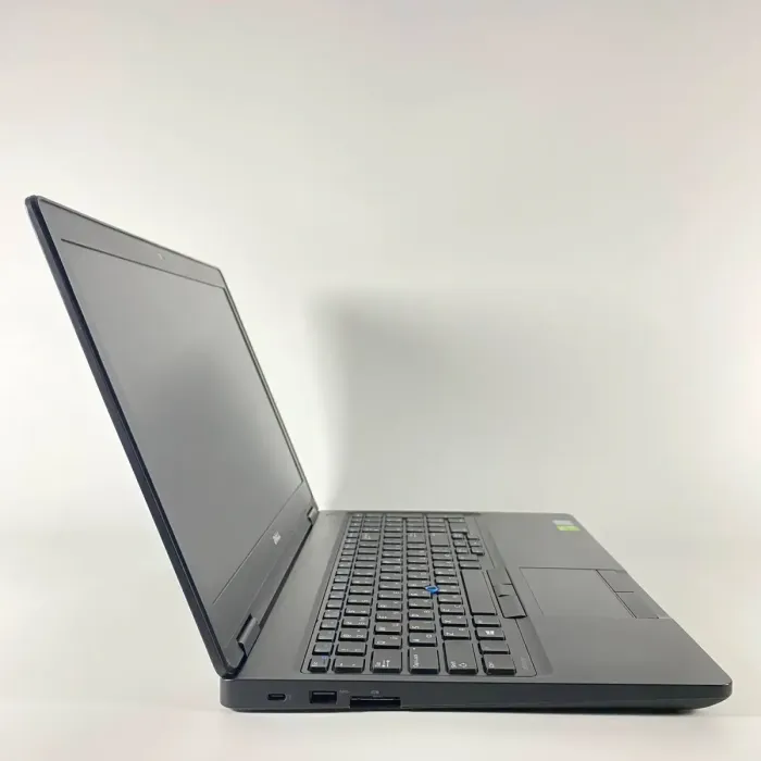 Ноутбук Б-клас Dell Latitude 5580 / 15.6" (1920x1080) IPS / Intel Core i5-7440HQ (4 ядра по 2.8 - 3.8 GHz) / 16 GB DDR4 / 240 GB SSD / nVidia GeForce 940MX, 2 GB GDDR5, 64-bit / WebCam б/в - зображення 4