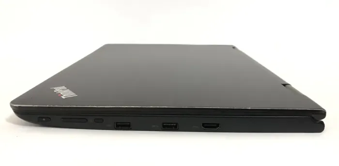 Ноутбук-трансформер Б-клас Lenovo ThinkPad S5 Yoga 15 / 15.6" (1920x1080) IPS Touch / Intel Core i5-5200U (2 (4) ядра по 2.2 - 2.7 GHz) / 8 GB DDR3 / 256 GB SSD / Intel HD Graphics 5500 / WebCam б/в - зображення 4