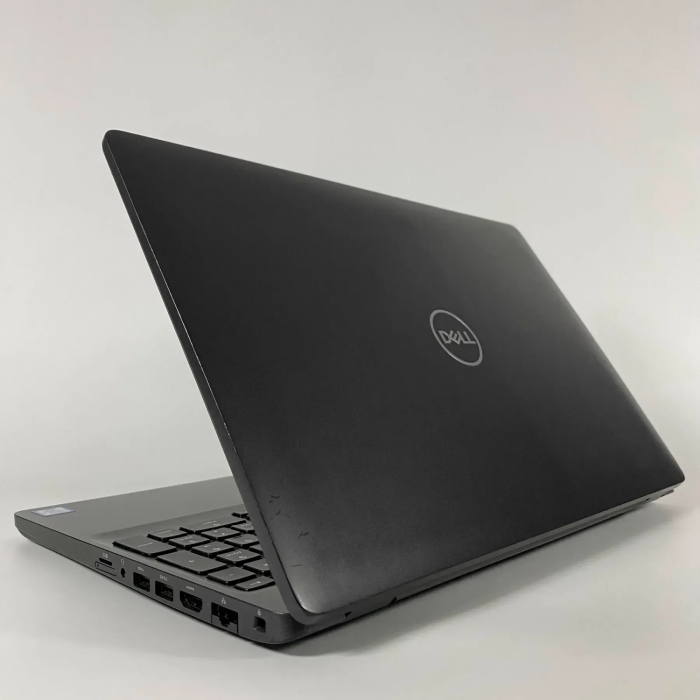 Ультрабук Б-клас Dell Latitude 5500 / 15.6" (1366x768) TN / Intel Core i5-8365U (4 (8) ядра по 1.6 - 4.1 GHz) / 16 GB DDR4 / 256 GB SSD / Intel UHD Graphics / WebCam / HDMI б/в - зображення 6