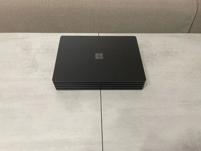 Ультрабук Microsoft Surface Laptop 4 1951 / 13.5" (2256x1504) IPS Touch / Intel Core i7-1185G7 (4 (8) ядра по 3.0 - 4.8 GHz) / 16 GB DDR4 / 256 GB SSD M.2 / Intel Iris Xe Graphics / WebCam б/в - зображення 7