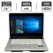 Ноутбук Fujitsu LifeBook S710 / 14" (1366x768) TN / Intel Core i7-620M (2 (4) ядра по 2.66 - 3.33 GHz) / 8 GB DDR3 / 500 GB HDD / Intel HD Graphics / WebCam / Windows 10 Pro б/в