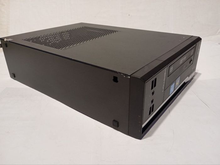 ПК Б-клас Acer Veriton X2632G SFF / Intel Core i5-4430S (4 ядра по 2.7 - 3.2 GHz) / 8 GB DDR3 / 500 GB HDD / Intel HD Graphics 4600 / DVD-RW б/в - изображение 4