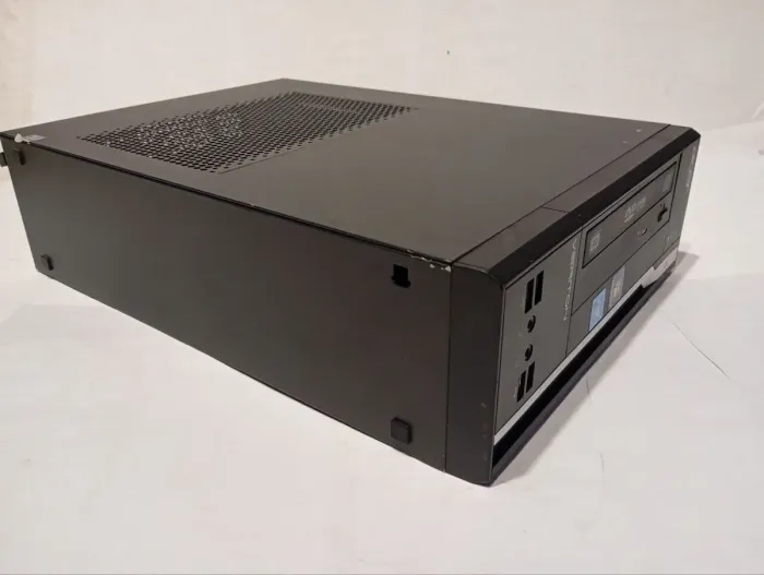 ПК Б-клас Acer Veriton X2632G SFF / Intel Core i5-4430S (4 ядра по 2.7 - 3.2 GHz) / 8 GB DDR3 / 500 GB HDD / Intel HD Graphics 4600 / DVD-RW б/в - зображення 4