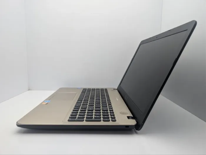 Ноутбук Asus X541N / 15.6" (1366x768) TN / Intel Pentium N4200 (4 ядра по 1.1 - 2.5 GHz) / 4 GB DDR3 / 120 GB SSD / Intel HD Graphics 505 / WebCam б/в - изображение 5