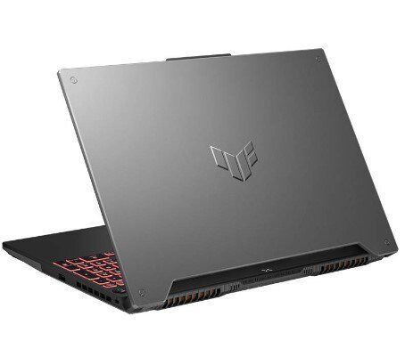 Ігровий ноутбук Asus TUF Gaming A15 FA507RW-HN063W / 15,6" (1920x1080) IPS / AMD Ryzen 7 6800H (8 (16) ядер по 3,2 - 4,7 ГГц) / 16 ГБ DDR5 / 960 ГБ SSD / nVidia GeForce RTX 3070 Ti, 8 ГБ GDDR6, 256-біт / Веб-камера б/в - зображення 4