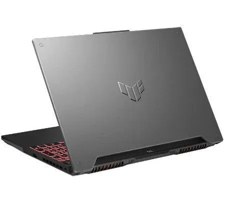 Ігровий ноутбук Asus TUF Gaming A15 FA507RW-HN063W / 15,6" (1920x1080) IPS / AMD Ryzen 7 6800H (8 (16) ядер по 3,2 - 4,7 ГГц) / 16 ГБ DDR5 / 960 ГБ SSD / nVidia GeForce RTX 3070 Ti, 8 ГБ GDDR6, 256-біт / Веб-камера б/в - зображення 4