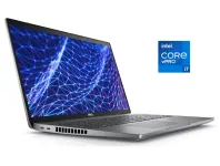 Ультрабук Dell Latitude 5530 / 15.6" (1920x1080) IPS / Intel Core i7-1265U (10 (12) ядер по 3.6 - 4.8 GHz) / 16 GB DDR4 / 256 GB SSD M.2 / Intel Iris Xe Graphics / WebCam / Win 11 Pro б/в