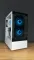 Ігровий ПК Gamdias Talos E3 Tower / Core i5-12400F (6(12) ядер по 2.5-4.4GHz) / 16GB DDR4 / 1000GB SSD M.2 + 1000GB HDD / GeForce RTX 3070, 8GB GDDR6 256-bit / 750W
