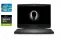 Ігровий ноутбук Б-клас Dell Alienware m15 / 15.6" (1920x1080) IPS / Intel Core i7-8750H (6 (12) ядер по 2.2 - 4.1 GHz) / 16 GB DDR4 / 512 GB SSD / nVidia GeForce GTX 1070 Max-Q, 8 GB GDDR5, 256-bit / WebCam / HDMI б/в
