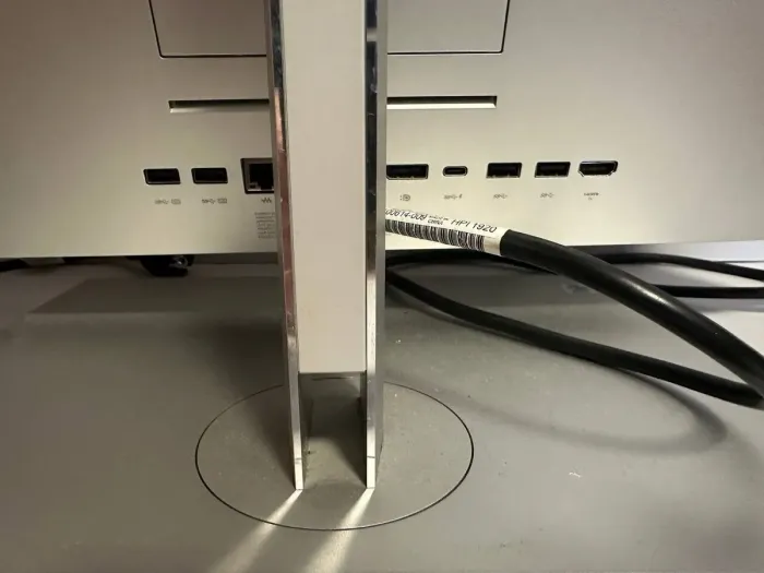 Моноблок HP EliteOne 800 G6 / 24" (1920x1080) IPS / Intel Core i7-10700 (8 (16) ядер по 2.9 - 4.8 GHz) / 32 GB DDR4 / 512 GB SSD / Intel UHD Graphics 630 / WebCam / Wi-Fi б/в - изображение 5