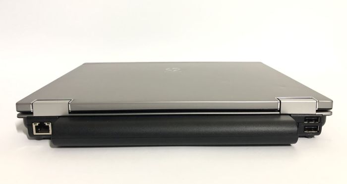 Нетбук Б-клас HP Elitebook 2540p / 12.1" (1280x800) TN / Intel Core i5-540M (2 (4) ядра по 2.53 - 3.06 GHz) / 6 GB DDR3 / 250 GB HDD / Intel HD Graphics / WebCam / Посилена батарея б/в - изображение 3