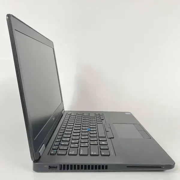 Ультрабук Б-клас Dell Latitude E5470 / 14" (1366x768) TN / Intel Core i5-6440HQ (4 ядра по 2.6 - 3.5 GHz) / 8 GB DDR4 / 256 GB SSD / Intel HD Graphics 530 / HDMI / VGA б/в - зображення 5