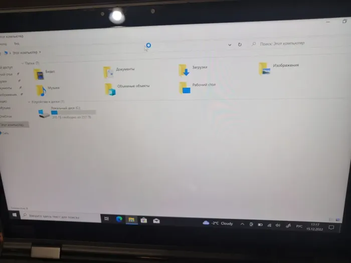 Ноутбук-трансформер Б-клас Lenovo ThinkPad X1 Yoga G3 / 14" (2560x1440) IPS Touch / Intel Core i5-8350U (4 (8) ядра по 1.7 - 3.6 GHz) / 8 GB DDR3 / 256 GB SSD / Intel UHD Graphics 620 / WebCam / Windows 10 Pro б/в - зображення 11