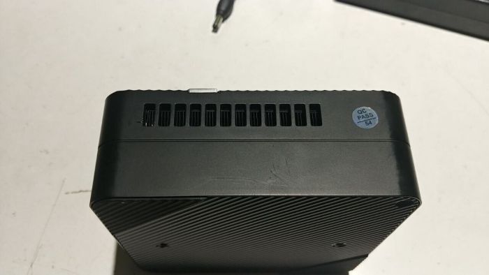 Неттоп Beelink GR9 USFF / AMD Ryzen 9 5900HX (8 (16) ядер по 3.3 - 4.6 GHz) / 16 GB DDR4 / 240 GB SSD / AMD RX Vega 8 / USB 3.1 / Wi-Fi / Bluetooth / Блок живлення в комплекті б/в - зображення 12