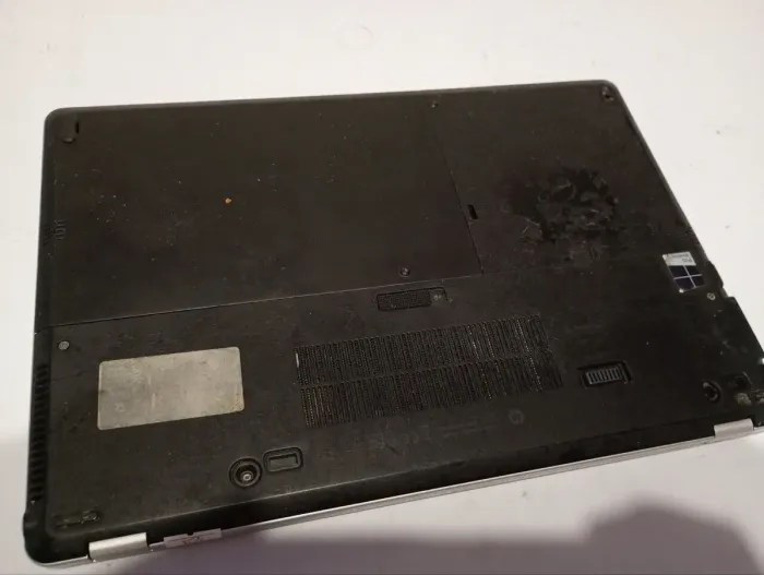 Ультрабук Б-клас HP EliteBook Folio 9480m / 14" (1366x768) TN / Intel Core i5-4310U (2 (4) ядра по 2.0 - 3.0 GHz) / 8 GB DDR3 / 180 GB SSD / Intel HD Graphics 4400 / WebCam б/в - зображення 6