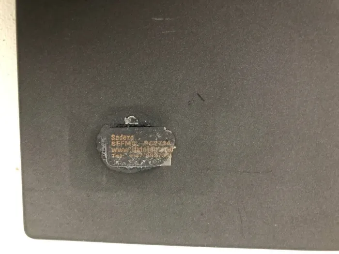 Нетбук Б-клас Lenovo ThinkPad X270 / 12.5" TN / Core i5-6300U (2(4) ядра по 2.4-3GHz) / 8GB DDR4 / 240GB SSD / HD Graphics 520 / WebCam б/в - зображення 6