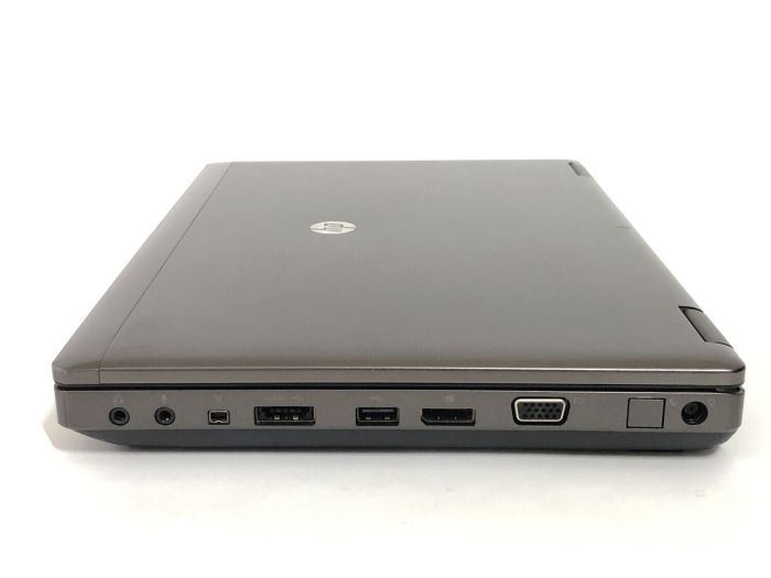 Нетбук HP ProBook 6360b / 13.3'' (1366x768) TN / Intel Core i5-2410M (2 (4) ядра по 2.3 - 2.9 GHz) / 8 GB DDR3 / 320 GB HDD / Intel HD Graphics 3000 / WebCam б/в - зображення 5