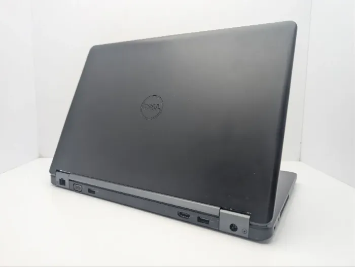 Ноутбук Dell Latitude E5450 / 14" (1366x768) TN / Intel Core i5-5200U (2 (4) ядра по 2.2 - 2.7 GHz) / 8 GB DDR3 / 240 GB SSD / Intel HD Graphics 5500 / WebCam б/в - зображення 7