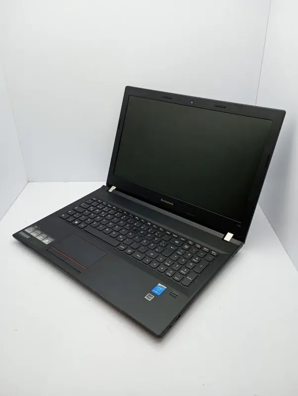 Ноутбук Lenovo E50-80 / 15.6" (1366x768) TN / Intel Core i3-5005U (2 (4) ядра по 2.0 GHz) / 6 GB DDR3 / 500 GB HDD / Intel HD Graphics 5500 / WebCam б/в - зображення 4