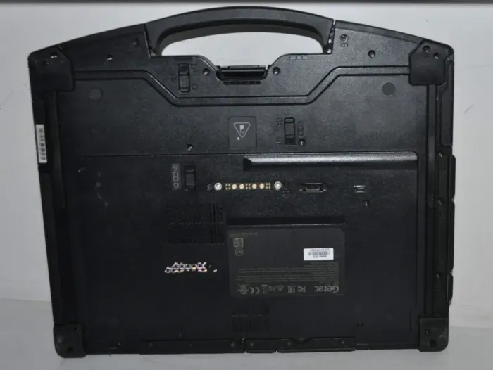 Напівзахищений ноутбук Getac S410 G2 / 14" (1366x768) TN Touch / Intel Core i3-7100U (2 (4) ядра по 2.4 GHz) / 32 GB DDR4 / 256 GB SSD / Intel HD Graphics 620 / Windows 11 Pro / Два АКБ б/в - зображення 11