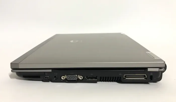 Нетбук Б-клас HP Elitebook 2540p / 12.1" (1280x800) TN / Intel Core i5-540M (2 (4) ядра по 2.53 - 3.06 GHz) / 6 GB DDR3 / 250 GB HDD / Intel HD Graphics / WebCam / Посилена батарея б/в - зображення 5