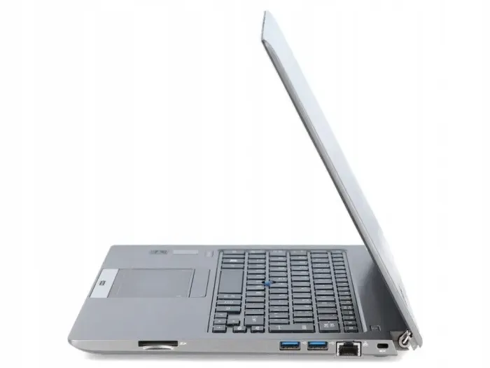 Ультрабук Toshiba Portege Z30 / 13.3" (1920x1080) IPS / Intel Core i5-6300U (2 (4) ядра по 2.4 - 3.0 GHz) / 8 GB DDR3 / 256 GB SSD / Intel HD Graphics 520 / WebCam / Win 10 Pro б/в - зображення 5