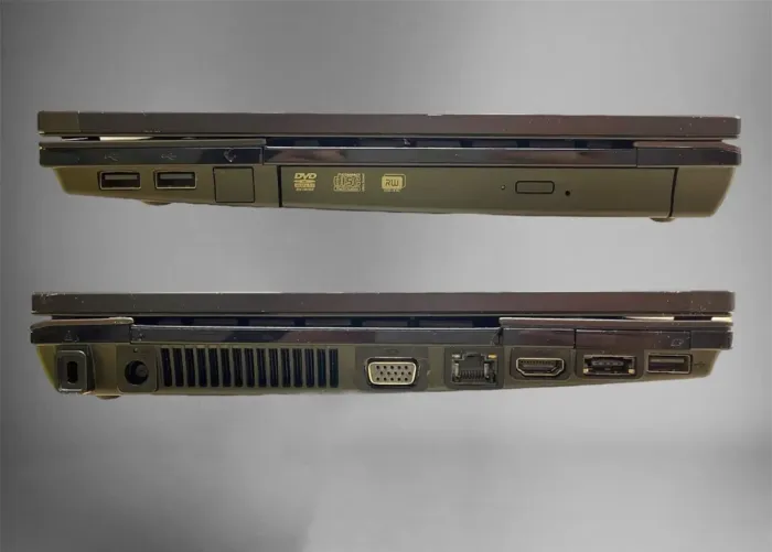 Ноутбук HP ProBook 4320s / 13.3" (1366x768) TN / Intel Core i3-350M (2 (4) ядра по 2.26 GHz) / 4 GB DDR3 / 320 GB HDD / Intel HD Graphics / WebCam / АКБ не тримає б/в - зображення 4