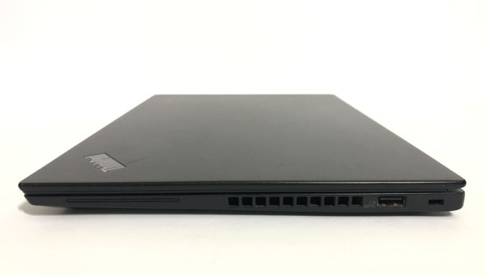 Ультрабук Б-клас Lenovo ThinkPad X395 / 13.3" (1920x1080) IPS Touch / AMD Ryzen 3 PRO 3300U (4 ядра по 2.1 - 3.5 GHz) / 8 GB DDR4 / 256 GB SSD NVMe / AMD Radeon Vega 6 Graphics / WebCam / Win 10 Pro б/в - зображення 5