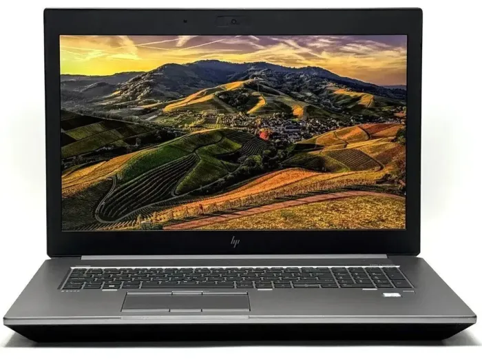 Мобільна робоча станція Б-класу HP ZBook 17 G6 / 17,3" (1920x1080) IPS / Intel Core i5-9400H (4 (8) ядра по 2,5 - 4,3 ГГц) / 16 ГБ DDR4 / 512 ГБ SSD / nVidia Quadro T1000, 4 ГБ GDDR5, 128-біт / WebCam / Win 11 б/в - зображення 2
