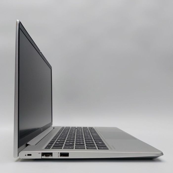Ультрабук Б-клас HP ProBook 445 G8 / 14" (1920x1080) IPS / AMD Ryzen 5 5600U (6 (12) ядер по 2.3 - 4.2 GHz) / 16 GB DDR4 / 256 GB SSD M.2 / AMD Radeon RX Vega 7 Graphics / WebCam б/в - зображення 5