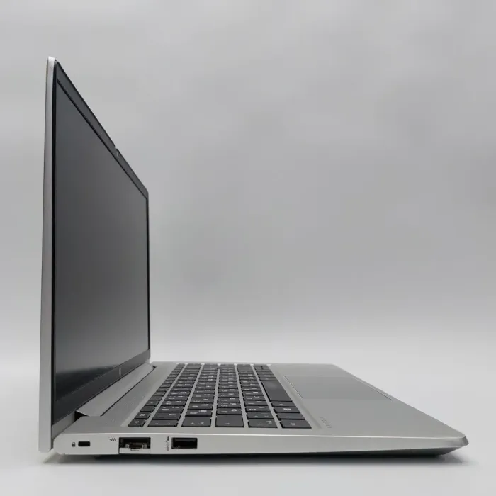 Ультрабук Б-клас HP ProBook 445 G8 / 14" (1920x1080) IPS / AMD Ryzen 5 5600U (6 (12) ядер по 2.3 - 4.2 GHz) / 16 GB DDR4 / 256 GB SSD M.2 / AMD Radeon RX Vega 7 Graphics / WebCam б/в - зображення 5