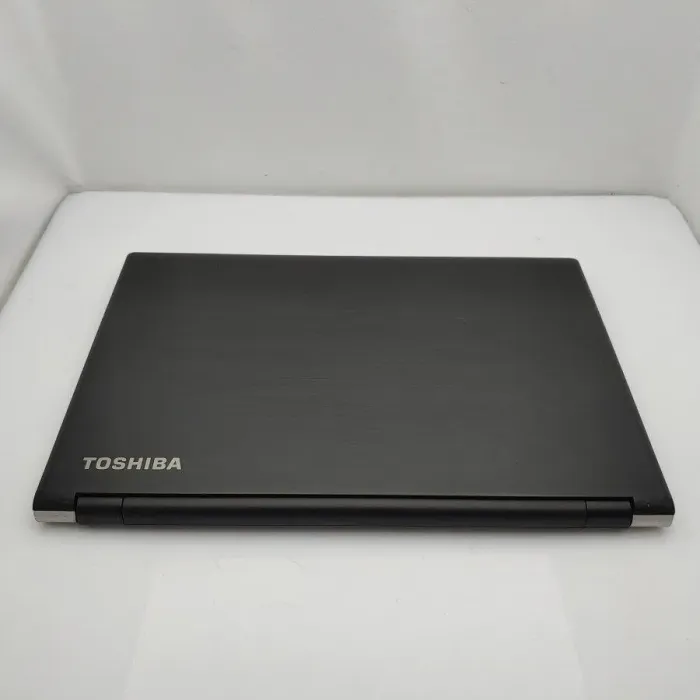 Ноутбук Toshiba Tecra A50-C / 15.6" IPS / Core i7-6500U (2(4) ядра по 2.5-3.1 GHz) / 8GB DDR3 / 128GB SSD / HD Graphics 520 / WebCam / DVD-ROM / Win10 Pro б/в - зображення 3