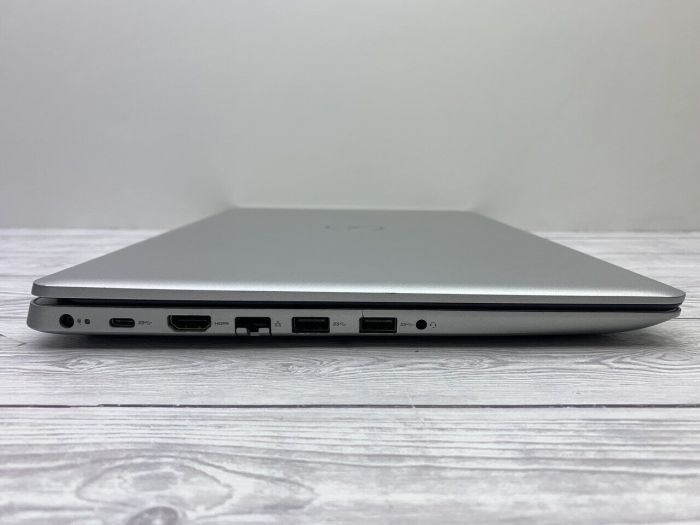 Ноутбук Dell Inspiron 15 5584 / 15.6" (1920x1080) IPS / Intel Core i7-8565U (4 (8) ядер по 1.8 - 4.6 GHz) / 8 GB DDR4 / 240 GB SSD + 750 GB HDD / nVidia GeForce MX130, 2 GB GDDR5, 64-bit / WebCam б/в - зображення 6