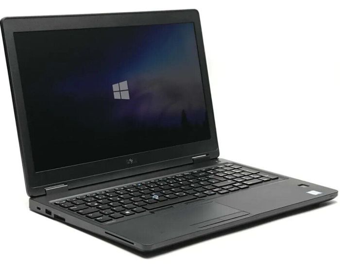 Ноутбук Dell Latitude 5580 / 15.6" (1920x1080) IPS / Intel Core i5-6300U (2 (4) ядра по 2.4 - 3.0 GHz) / 16 GB DDR4 / 512 GB SSD / Intel HD Graphics 520 / Win 10 Pr б/в - изображение 4