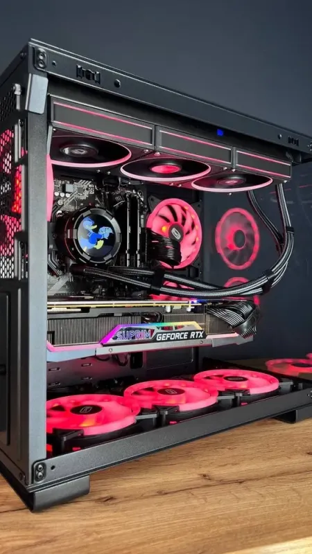 Складання під замовлення: ігровий ПК PCCooler C3 T500 ARGB Black Tower / AMD Ryzen 5 7500F (6 (12) ядер по 3.7 - 5.0 GHz) / 32 GB DDR5 / 1000 GB SSD M.2 / nVidia GeForce RTX 308 320-bit / 850W б/в - зображення 11