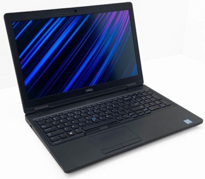 Ноутбук Dell Latitude 5580 / 15.6" (1920x1080) IPS / Intel Core i5-6300U (2 (4) ядра по 2.4 - 3.0 GHz) / 16 GB DDR4 / 128 GB SSD / Intel HD Graphics 520 / WebCam / Win 10 б/в - зображення 3