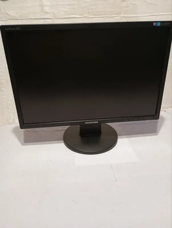 Комплект ПК Б-клас: Fujitsu Esprimo E700 E90+ SFF / Intel Core i5-2400 (4 ядра по 3.1 - 3.4 GHz) / 8 GB DDR3 / 320 GB HDD / Intel HD Graphics 2000 + Монитор Samsung SyncMaster 2243NW / 22" (1680x1050) TN / 1x VGA / VESA 100x100 б/в - зображення 6