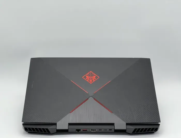 Ігровий ноутбук HP Omen 15-dc0051nr / 15.6" (1920x1080) IPS / Intel Core i7-8750H (6 (12) ядер по 2.2 - 4.1 GHz) / 16 GB DDR4 / 480 GB SSD / nVidia GeForce GTX 1060, 6 GB GDDR5, 192-bit / WebCam б/в - зображення 5