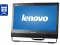 Моноблок Lenovo ThinkCentre M71z All-in-One / 20" (1600x900) TN / Intel Core i3-2120 (2 (4) ядра по 3.3 GHz) / 8 GB DDR3 / 500 GB HDD / Intel HD Graphics 2000 / DVD-RW / Win 10 Pro б/в
