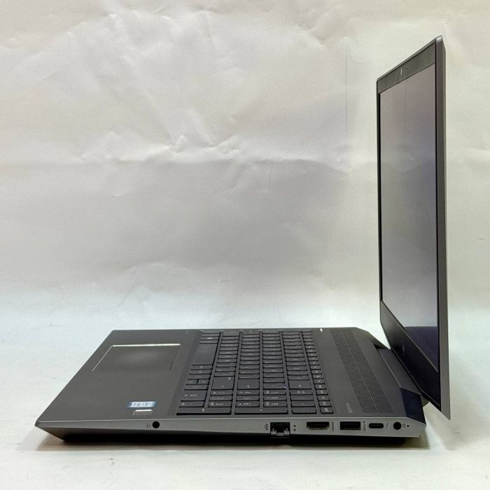 Ноутбук HP ZBook 15v G5 / 15.6" (1920x1080) IPS / Intel Core i5-8300H (4 (8) ядра по 2.3 - 4.0 GHz) / 16 GB DDR4 / 500 GB SSD M.2 / Intel UHD Graphics 630 / WebCam / Windows 10 Pro б/в - зображення 14