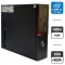 Комп'ютер Fujitsu Esprimo E720 E85 SFF / Intel Core i3-4330 (2 (4) ядра по 3.5 GHz) / 8 GB DDR3 / 500 GB HDD / Intel HD Graphics 4400 / DVD-ROM б/в