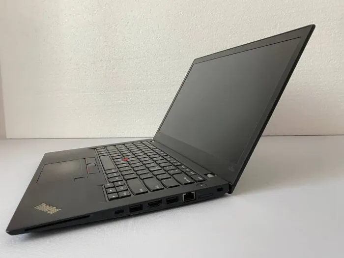 Ультрабук Б-клас Lenovo ThinkPad T470s / 14" (1920x1080) TN / Intel Core i5-7200U (2 (4) ядра по 2.5 - 3.1 GHz) / 12 GB DDR4 / 256 GB SSD / Intel HD Graphics 620 / WebCam б/в - зображення 7