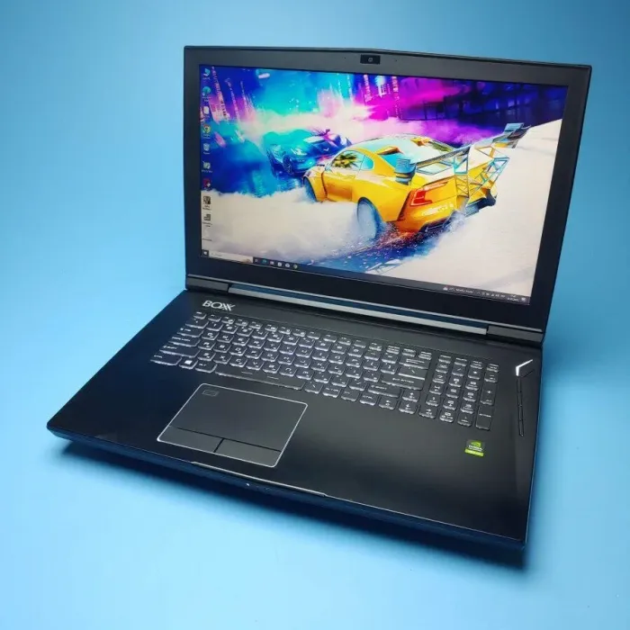Мобільна робоча станція Boxx GoBoxx MXL 17A51 / 17.3" (1920x1080) TN / Intel Core i7-8700K (6 (12) ядер по 3.7 - 4.7 GHz) / 32 GB DDR4 / 480 GB SSD / nVidia Quadro P3200, 6 GB GDDR5, 192-bit / WebCam / Win 10 Pro б/в - зображення 2