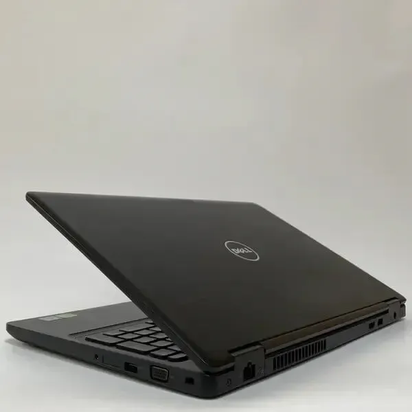 Ноутбук Dell Latitude 5580 / 15.6" (1920x1080) IPS / Intel Core i5-7440HQ (4 ядра по 2.8 - 3.8 GHz) / 16 GB DDR4 / 256 GB SSD / nVidia GeForce 940MX, 2 GB GDDR5, 64-bit / WebCam / HDMI б/в - зображення 7