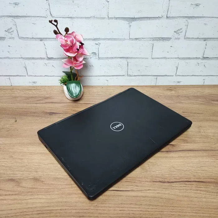 Ноутбук Dell Latitude 5480 / 14" (1366x768) TN / Intel Core i5-7300U (2 (4) ядра по 2.6 - 3.5 GHz) / 16 GB DDR4 / 256 GB SSD / Intel HD Graphics 620 / WebCam б/в - зображення 8