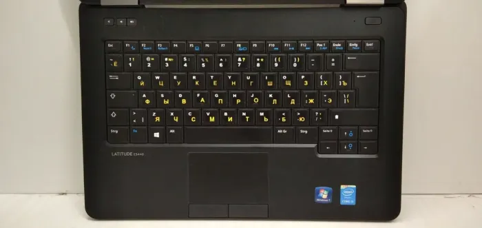 Ноутбук Dell Latitude E5440/14"/Core i5-4310U 2(4)ядра 2.0-3.0GHz/8GB DDR3/120GB SSD/ HD 4400/WebCam/Без АКБ б/в - зображення 4