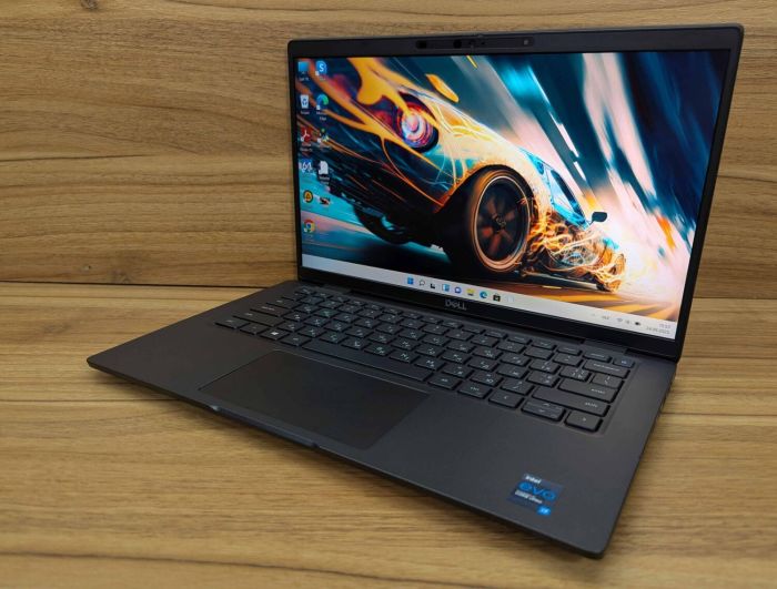 Ультрабук Dell Latitude 7420 / 14" (1920x1080) IPS / Intel Core i7-1185G7 (4 (8) ядра по 3.0 - 4.8 GHz) / 16 GB DDR4 / 480 GB SSD / Intel Iris Xe Graphics / WebCam / HDMI / Windows 11 б/в - зображення 5