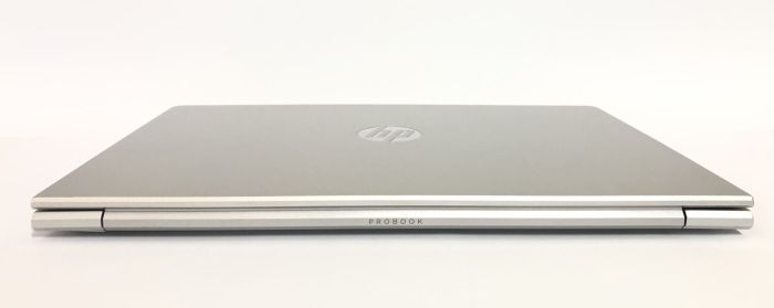 Ультрабук HP ProBook 450 G8 / 15.6" (1920x1080) IPS / Intel Core i3-1115G4 (2 (4) ядра по 1.7 - 4.1 GHz) / 8 GB DDR4 / 256 GB SSD NVMe / Intel UHD Graphics / WebCam / Win 11 Pro б/в - зображення 3