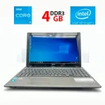 Ноутбук Б-клас Acer TravelMate 8481 / 14" (1366x768) TN / Intel Core i5-2467M (2 (4) ядра по 1.6 - 2.3 GHz) / 4 GB DDR3 / 64 GB SSD + 320 HDD / Intel HD Graphics 3000 / WebCam / Без батареї б/в